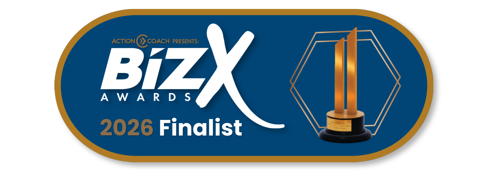 BizX Awards 2026 Finalist