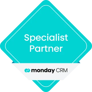 monday CRM Specialist Partner