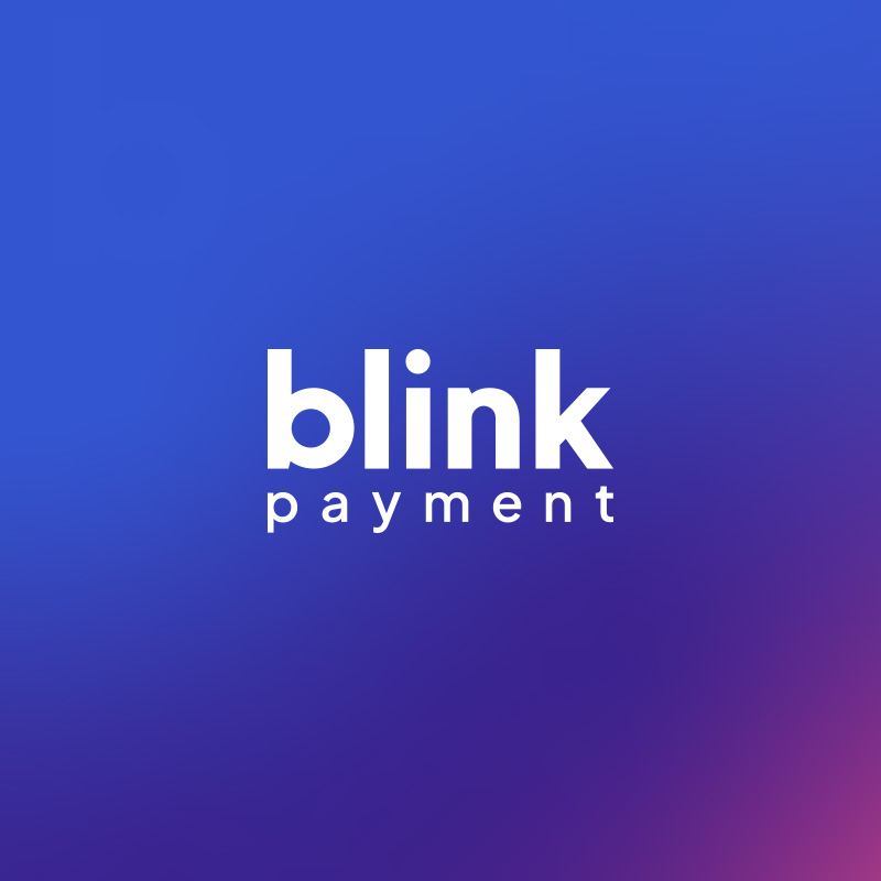 Blink Payment logo