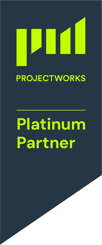 ProjectWorks Platinum Partner